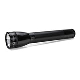 Ficklampa, ML25LT LED svart för 3 st C-cells batterier i blisterförpackning