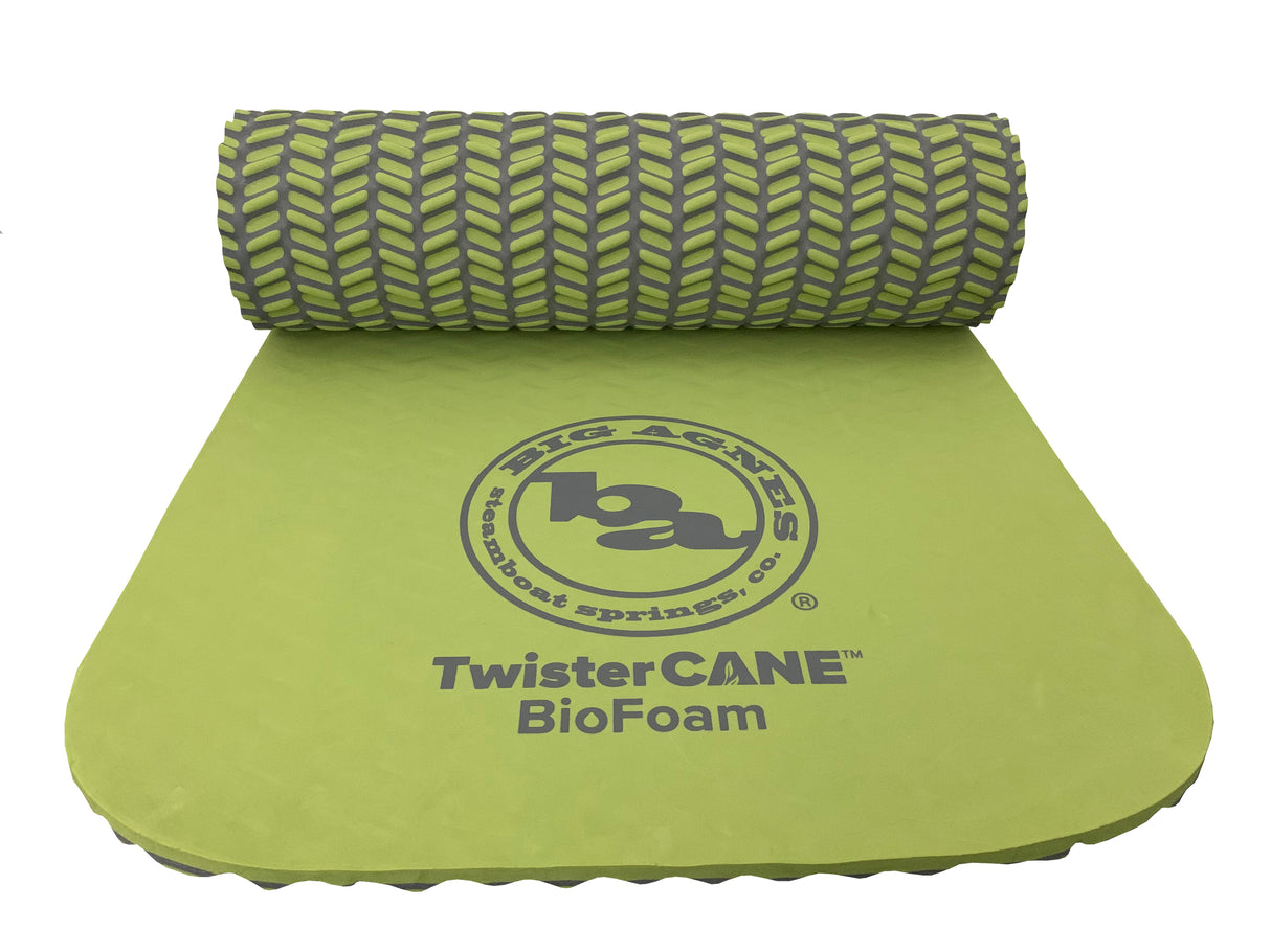 TwisterCane Bio Foam 50x183 cm REGULAR