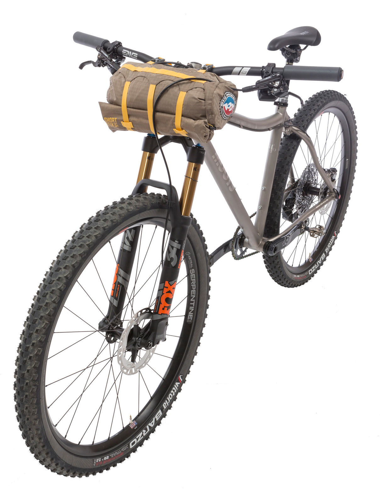 Tiger Wall UL2 Bikepack Solution Dye