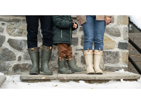 KAMIK TUNDRA Vintersko Dame