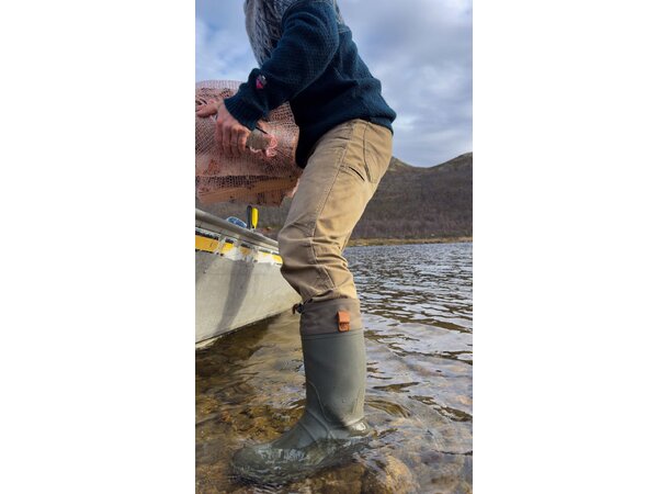 KAMIK TUNDRA Vintersko Herre