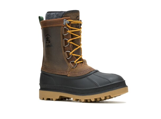 KAMIK WILLIAM Vintersko Herre