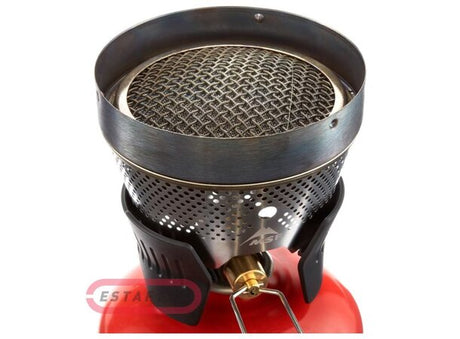 MSR Brennerhode - WindBurner