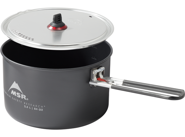MSR Ceramic 2.5L Pot 2.0