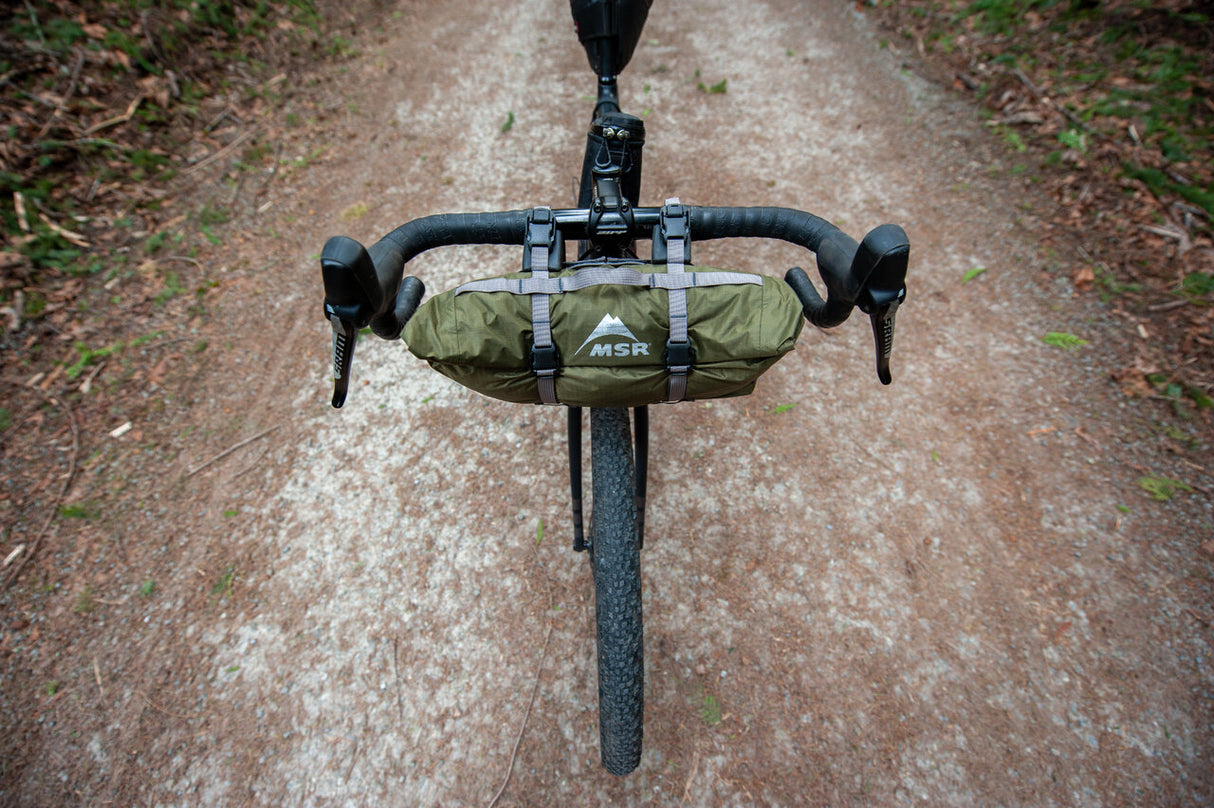 MSR Hubba Hubba Bikepack