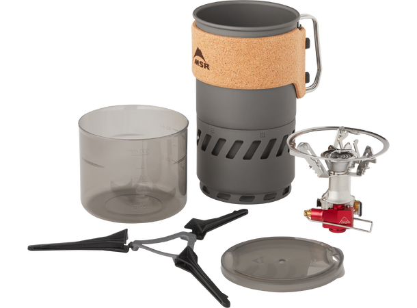 MSR Switch Stove