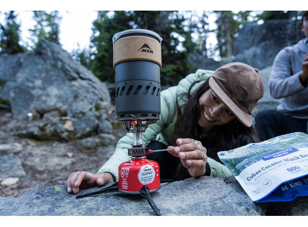MSR Switch Stove