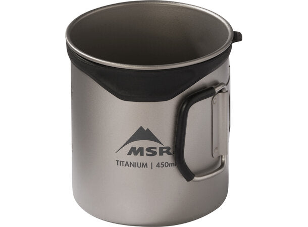 MSR Titan Cup 450 mL