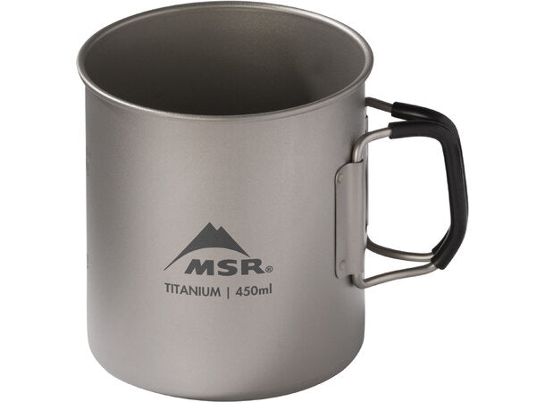MSR Titan Cup 450 mL