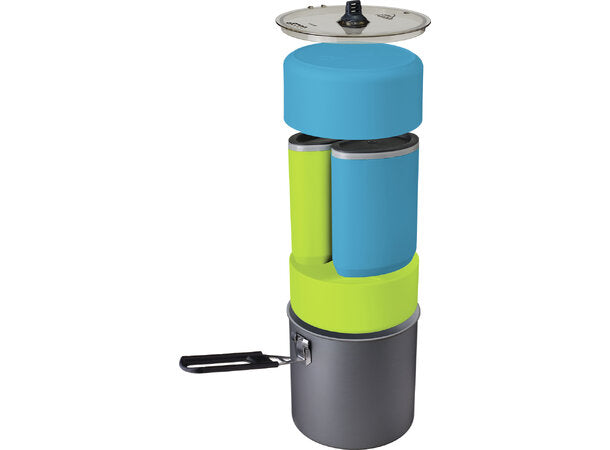 MSR Trail Lite Duo System Two-Person