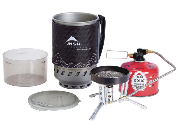 MSR WindBurner Duo System
