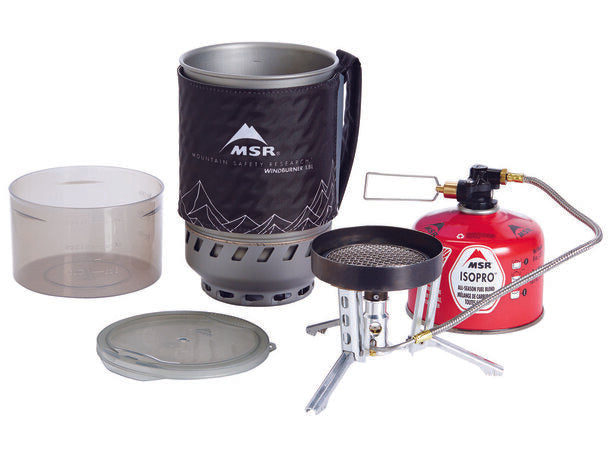 MSR WindBurner Duo System