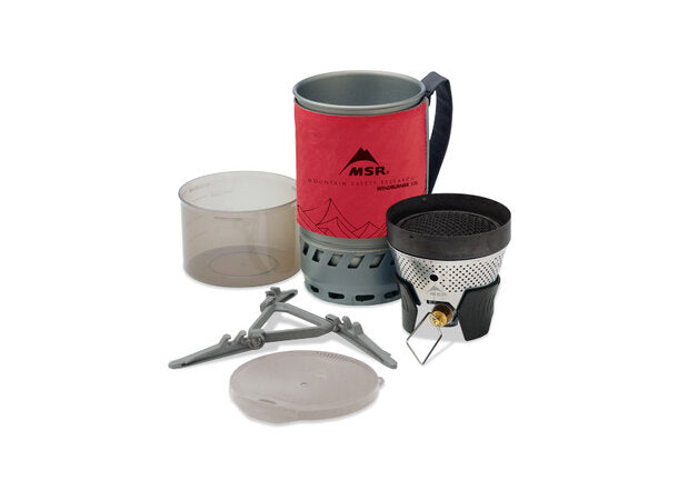 MSR WindBurner Personal Stove