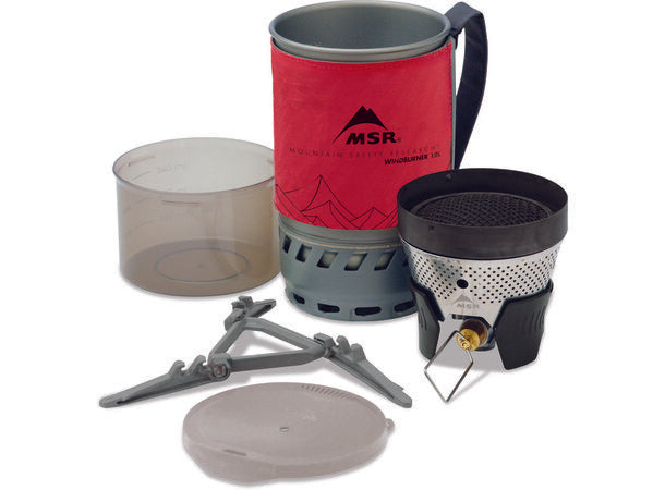MSR WindBurner Personal Stove