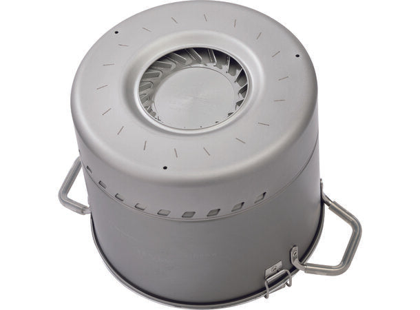 MSR WindBurner Stock Pot