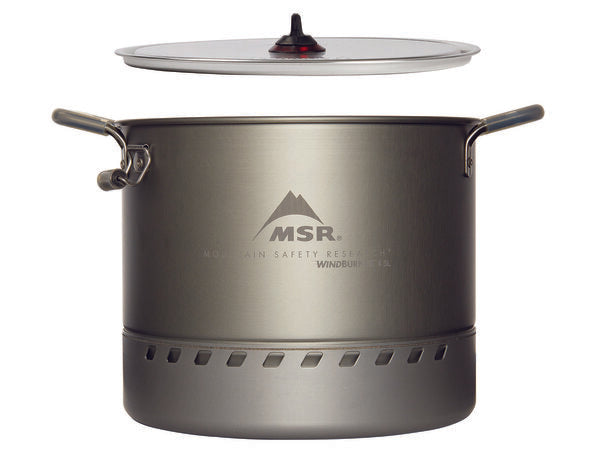 MSR WindBurner Stock Pot