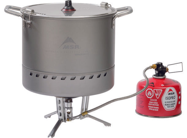 MSR WindBurner Stock Pot