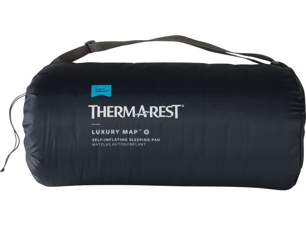 Therm-a-rest LuxuryMap Poseidon Blue L