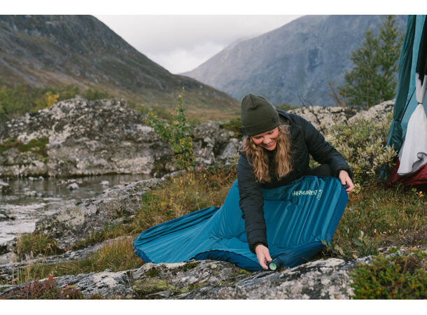 Therm-a-rest MondoKing 3D Blue