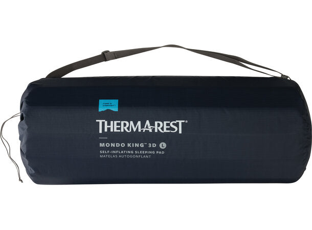 Therm-a-rest MondoKing 3D Blue