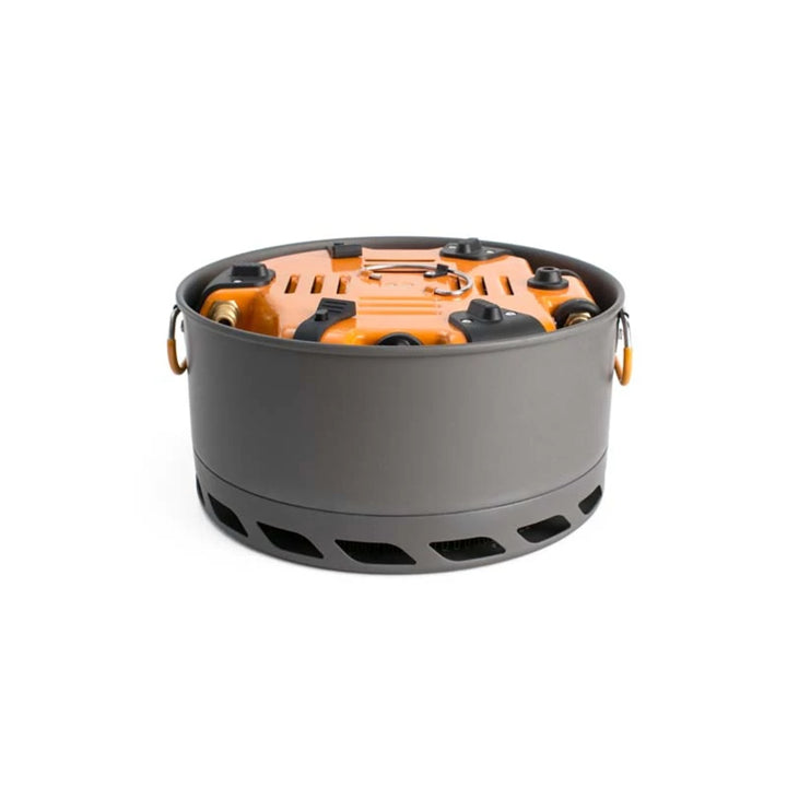 Jetboil Genesis Basecamp System Grey/Orange