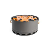 Jetboil Genesis Basecamp System Grey/Orange