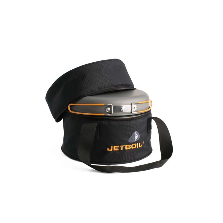 Jetboil Genesis Basecamp System Grey/Orange