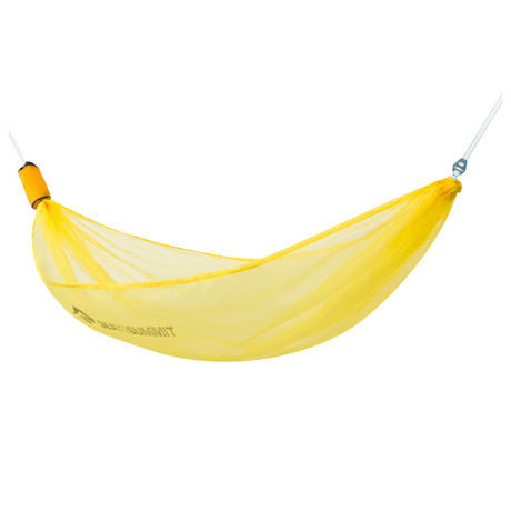 Sea To Summit Hammock Set UltraLight XLarge Single Yellow