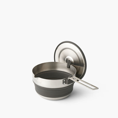 STS DETOUR SS COLLAPSIBLE POURING POT 1.8L
