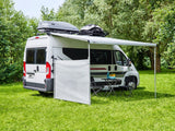 Levegg Thule Windscreen 1,4 x 3,0 m. Inkl. festemateriell
