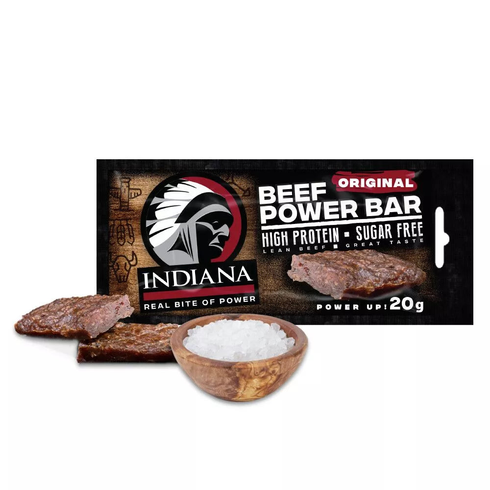Indiana Beef Bar (Jerky Bar) Original