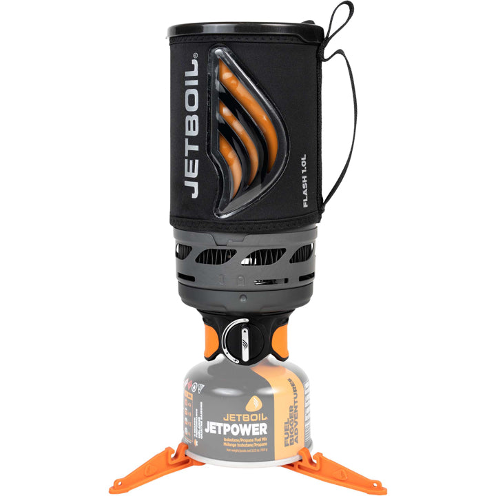 Jetboil Cook System Flash 1.0L Carbon