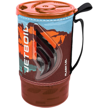 Jetboil Cook System Flash 1.0L Mountainscape