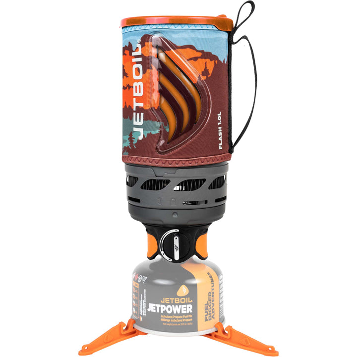 Jetboil Cook System Flash 1.0L Mountainscape