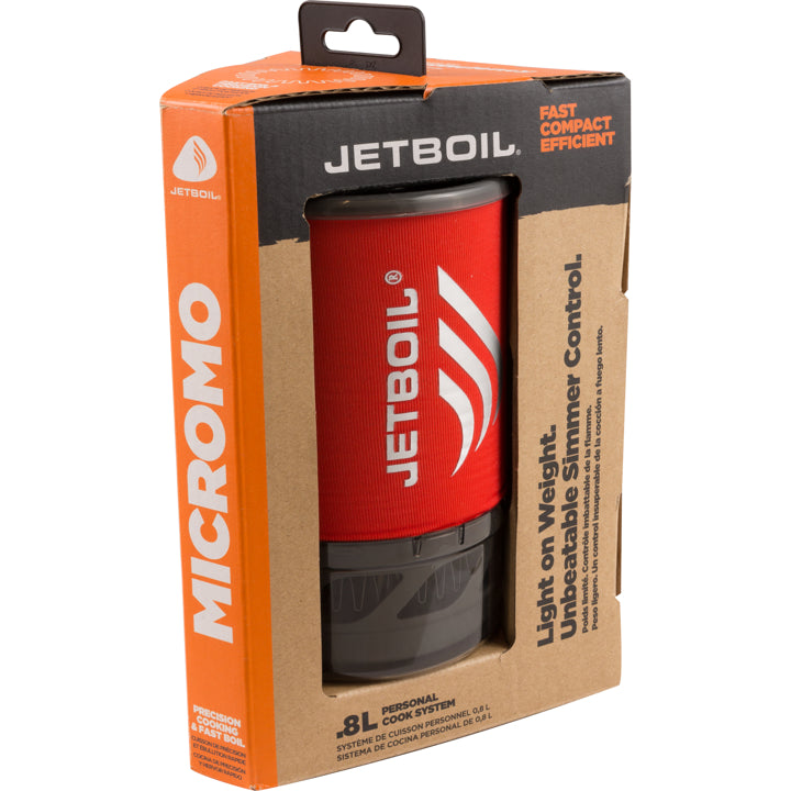 Jetboil Micromo Tamale