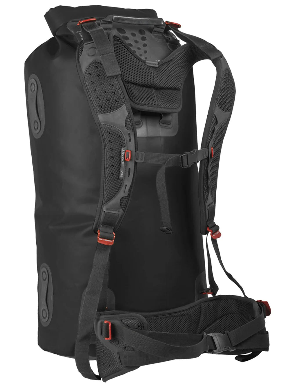 Sea to Summit Hydraulic Dry Bag Harness 35L Black