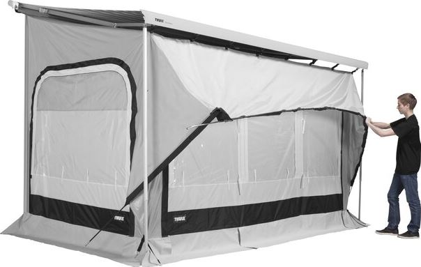 Telt THULE QuickFit 2,60x2,25 H=Medium 2,25-2,44