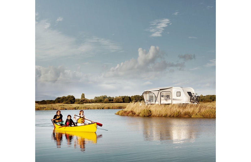 Telt THULE QuickFit 2,60x2,25 H=Medium 2,25-2,44