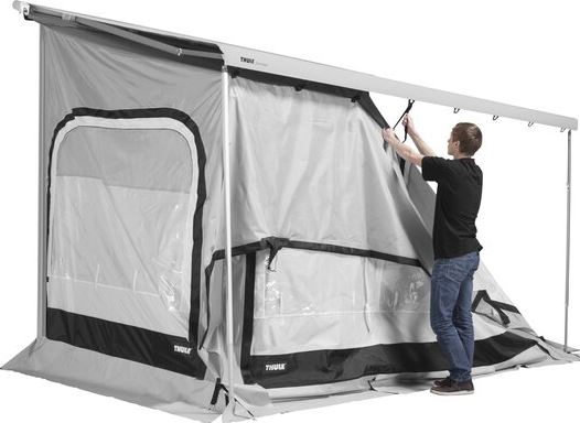 Telt THULE QuickFit 2,60x2,25 H=Medium 2,25-2,44