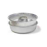 Aluminiumsform til Fritidsovn Omnia pk a 5 stk