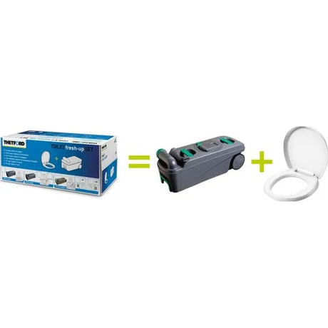 Fresh-up Set C500 Venstre/Høyre Hobby Thetford