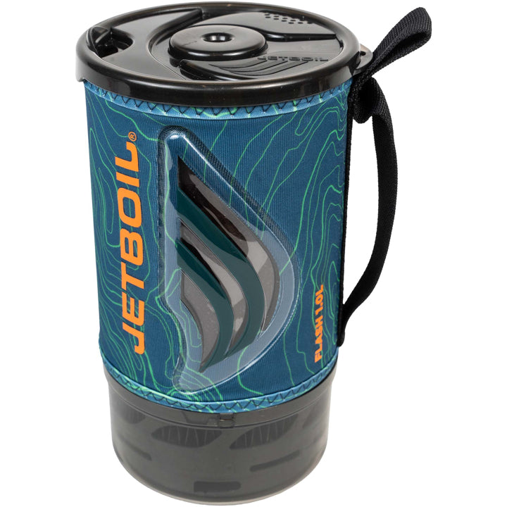 Jetboil Flash 1L Ocean Topo 2.0