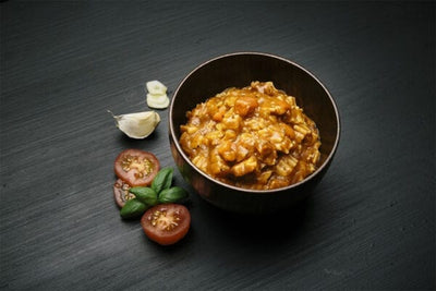 REAL Field Meal Pasta Bolognese