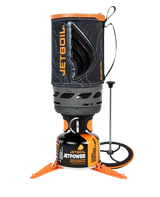 Jetboil Cook System Flash 1.0L Javakit Topo