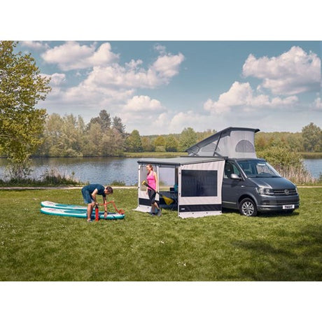 Vegg THULE Rain Blocker G2 Large H:2,45-2,64m B:2,75m