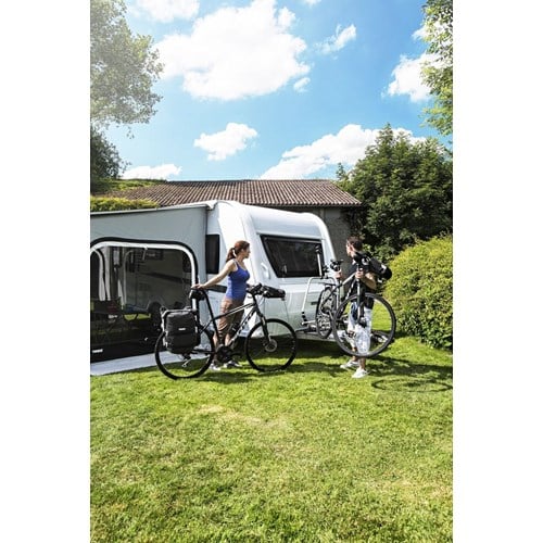 Sykkelstativ THULE Caravan Superb, kort innfestning