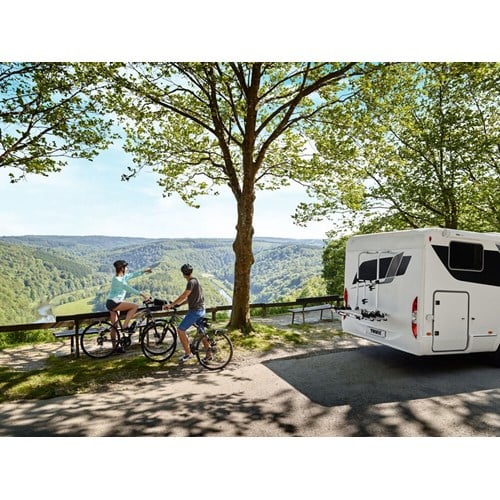 Sykkelstativ THULE Elite G2 Standard, Høy innfestning