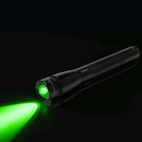 MMAA LED LDGreen