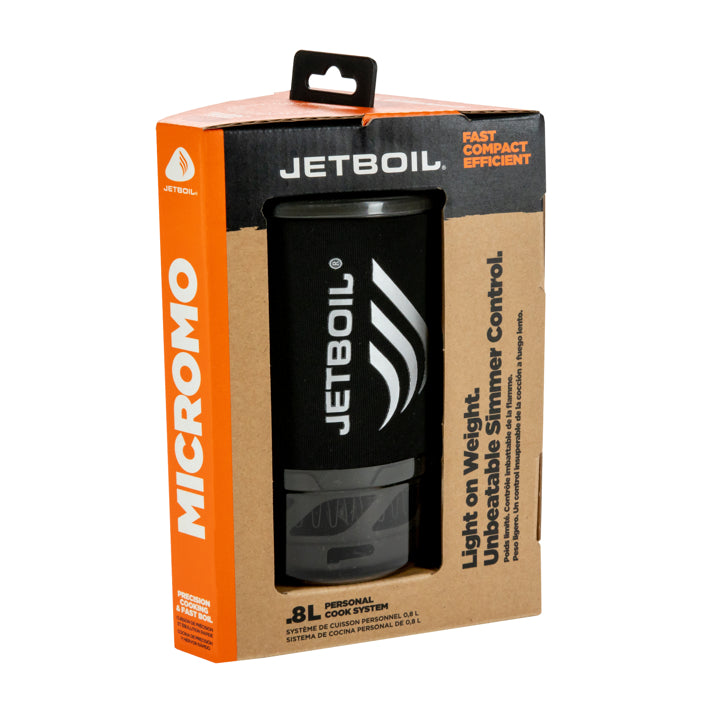 Jetboil Micromo Carbon