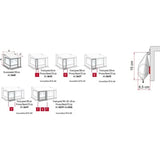 CaravanStore XL ZIP Markisetelt 310